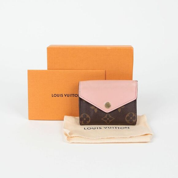 Zoe Wallet Compact - Picture 1 of 10